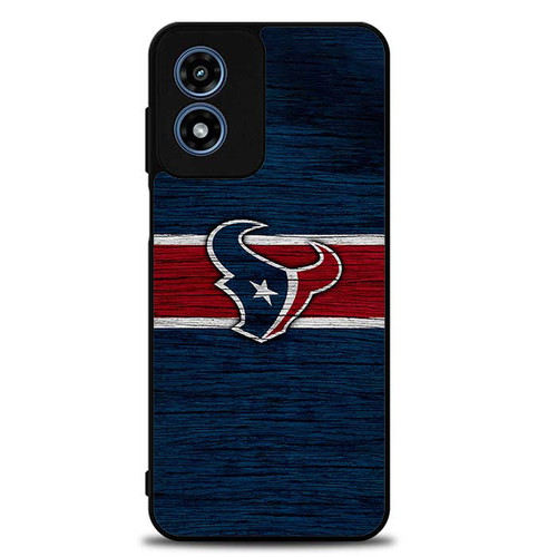Houston Texans 03 Motorola Moto G Play 2024 Case