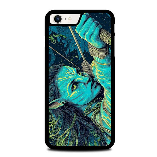 Avatar Neytiri iPhone SE 2022 Case