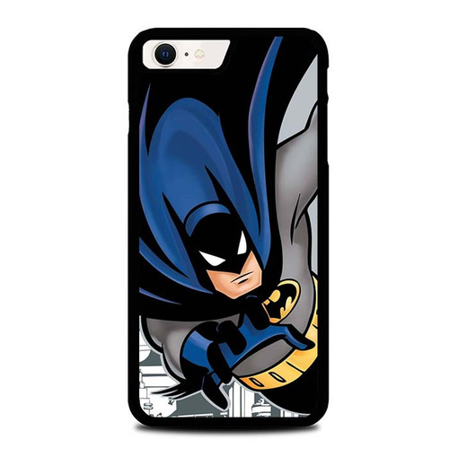 Batman The Animated Series 02 iPhone SE 2022 Case