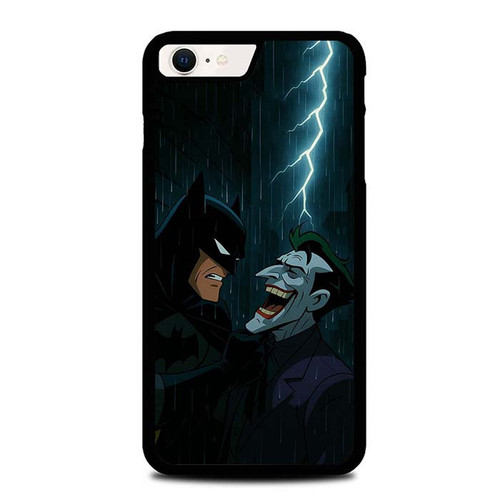 Batman Vs Joker iPhone SE 2022 Case