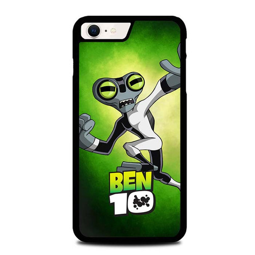 Ben 10 Gray Matter iPhone SE 2022 Case