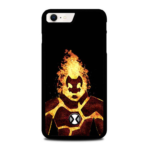 Ben Ten Heatblast iPhone SE 2022 Case