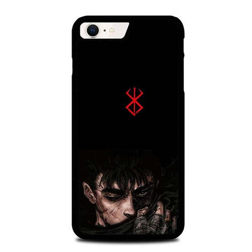 Berserk Guts Eclipse Remnant iPhone SE 2022 Case