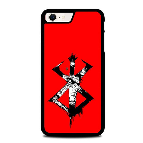 Berserk Guts Red Tide Rising iPhone SE 2022 Case