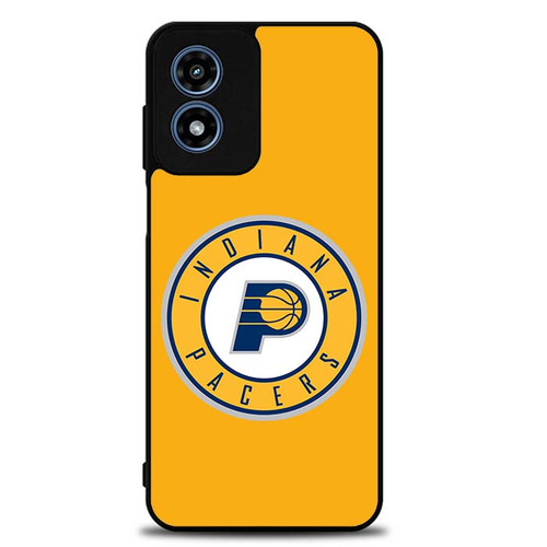 Indiana Pacers Motorola Moto G Play 2024 Case