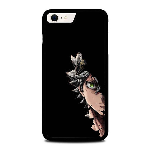 Black Clover Astas Ambition iPhone SE 2022 Case