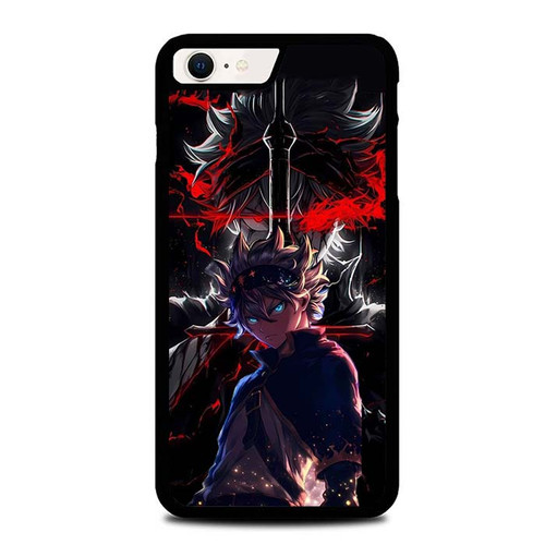 Black Clover Echo of the Abyss iPhone SE 2022 Case