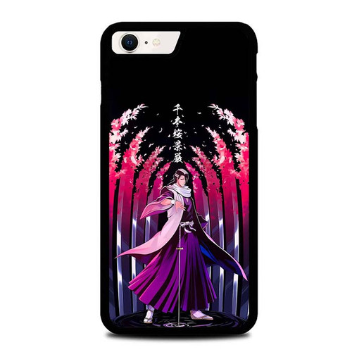 Bleach Byakuya Kuchiki Bankai iPhone SE 2022 Case