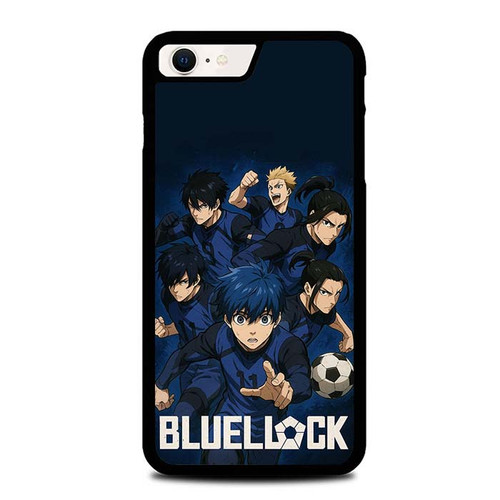 Blue Lock Master the game iPhone SE 2022 Case
