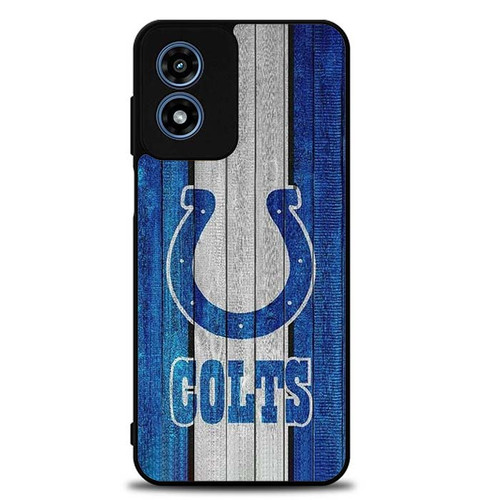 Indianapolis Colts 02 Motorola Moto G Play 2024 Case