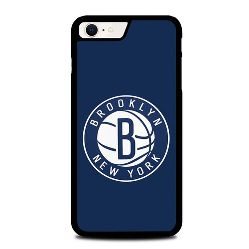 Brooklyn Nets 01 iPhone SE 2022 Case