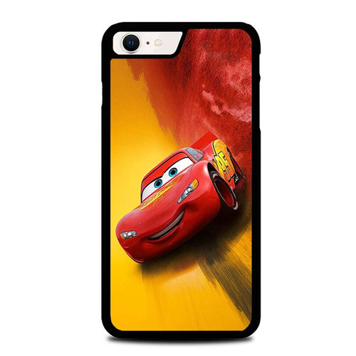 Cars Lightning Kachow iPhone SE 2022 Case