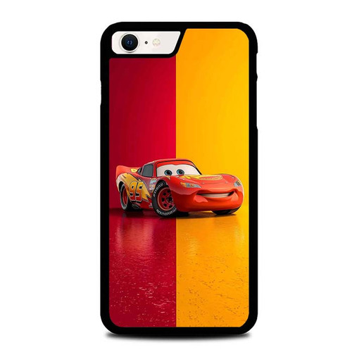Cars Lightning The Legend of 95 iPhone SE 2022 Case