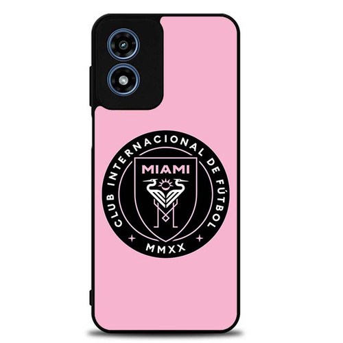 Inter Miami Motorola Moto G Play 2024 Case