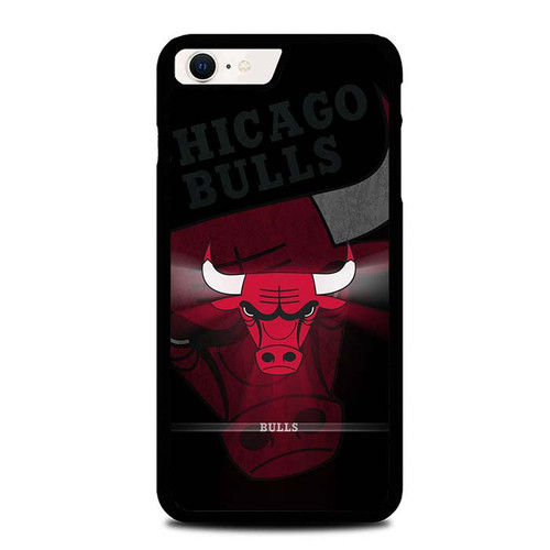 Chicago Bulls Logo 01 iPhone SE 2022 Case