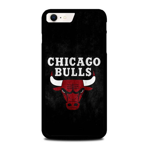 Chicago Bulls Logo 02 iPhone SE 2022 Case