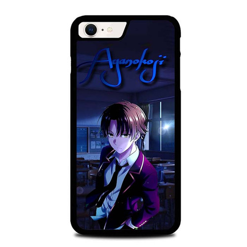 Classroom Elite Ayanokoji Anime iPhone SE 2022 Case