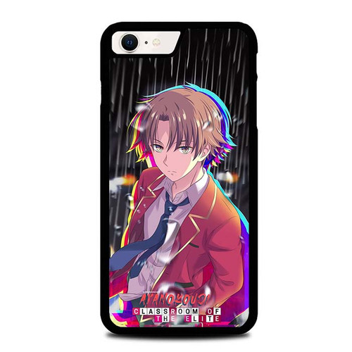 Classroom of the Elite Ayanokoji Art iPhone SE 2022 Case