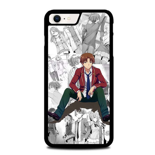 Classroom of the Elite Kiyotaka Ayanokouji iPhone SE 2022 Case