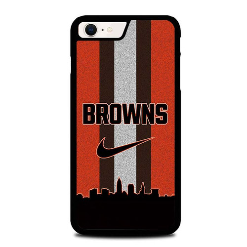 Cleveland Browns City iPhone SE 2022 Case