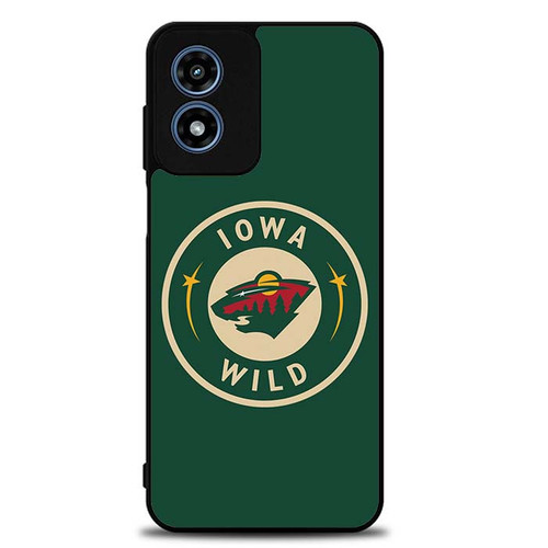 Iowa Wild 01 Motorola Moto G Play 2024 Case