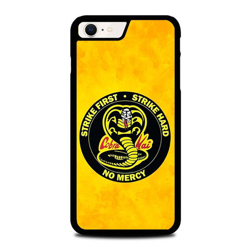 Cobra Kai No Mercy iPhone SE 2022 Case