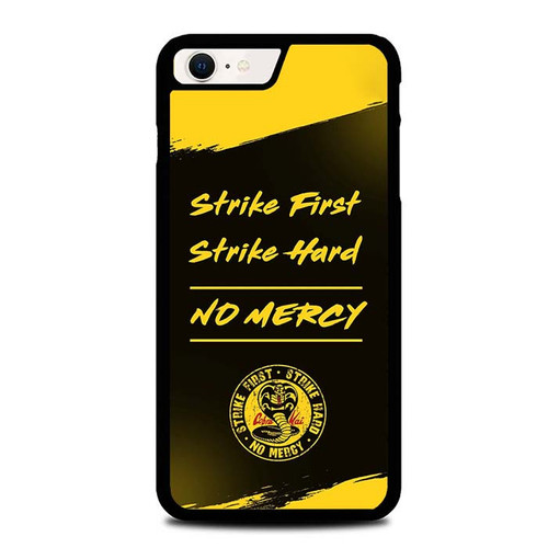 Cobra Kai Quotes iPhone SE 2022 Case