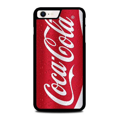 Coca Cola iPhone SE 2022 Case