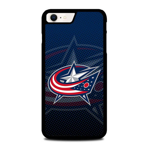 Columbus Blue Jackets 01 iPhone SE 2022 Case