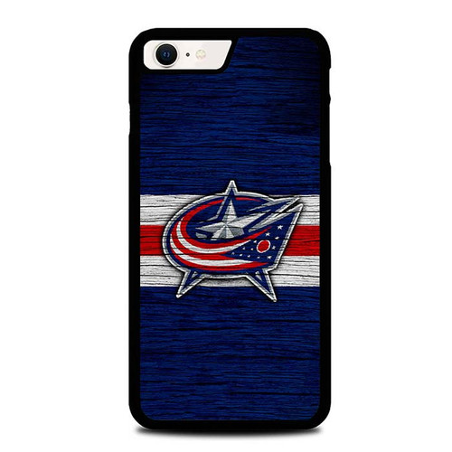 Columbus Blue Jackets 02 iPhone SE 2022 Case