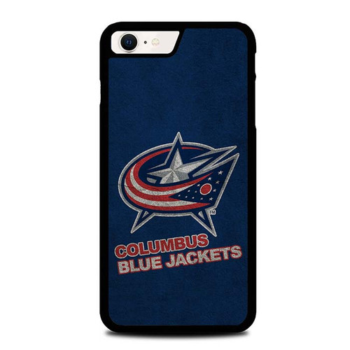 Columbus Blue Jackets 03 iPhone SE 2022 Case