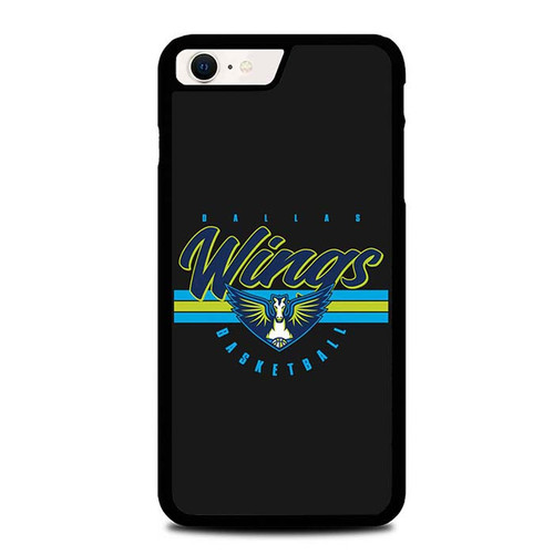 Dallas Wings 02 iPhone SE 2022 Case