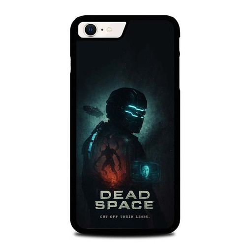 Dead Space Quotes iPhone SE 2022 Case