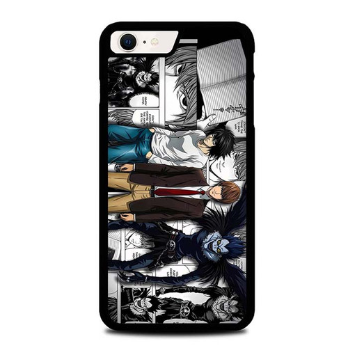 Death Note Mc iPhone SE 2022 Case