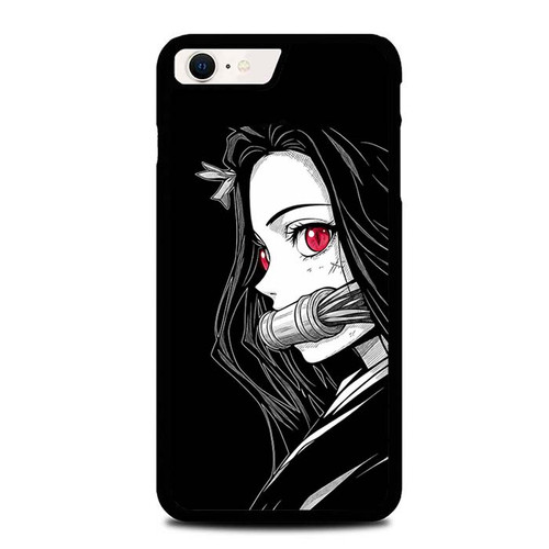 Demon Slayer Kamado Nezuko iPhone SE 2022 Case