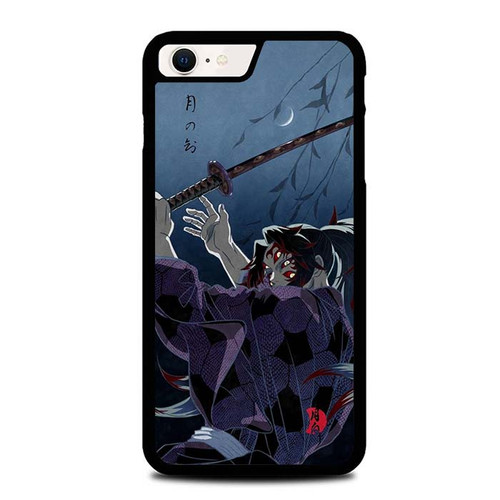 Demon Slayer Kokushibo Fallen Hashira iPhone SE 2022 Case
