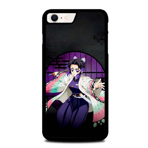 Demon Slayer Shinobu Kocho The Butterflys Sting iPhone SE 2022 Case