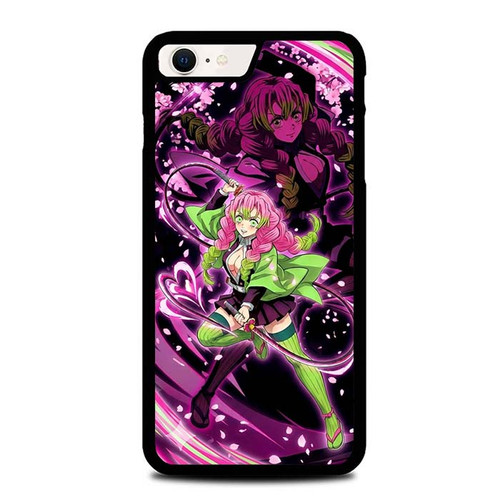 Demon Slayer The Heart of a Hashira iPhone SE 2022 Case