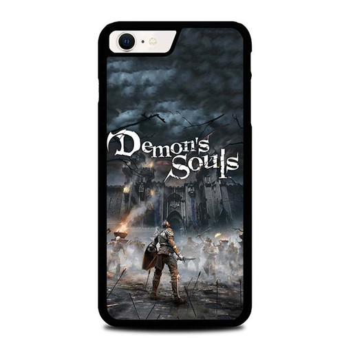 Demons Souls Cover iPhone SE 2022 Case