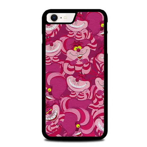 Disney Cheshire Cat Alice iPhone SE 2022 Case