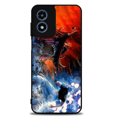 Jujutsu Kaisen Gojo Sukuna Motorola Moto G Play 2024 Case