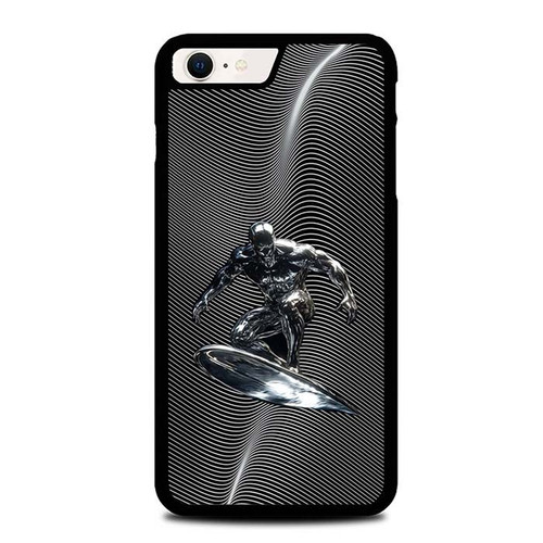 Fantasric Four Universe Silver Surfer iPhone SE 2022 Case