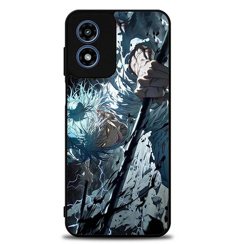 Jujutsu Kaisen Hajime kashimo Motorola Moto G Play 2024 Case