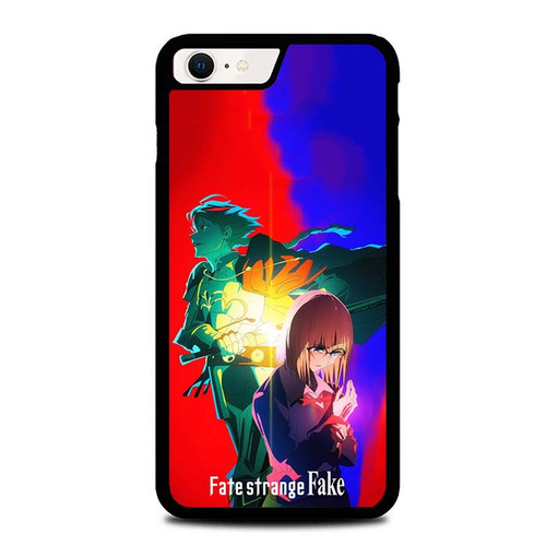 Fate strange Fake iPhone SE 2022 Case