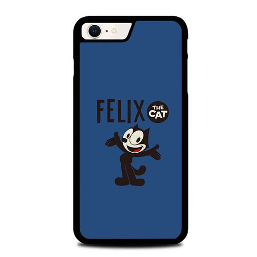 Felix the Cat The Wonderful One iPhone SE 2022 Case