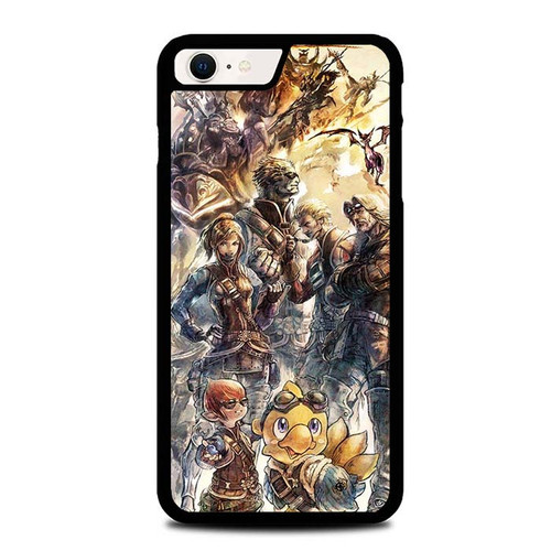 Final Fantasy XIV 03 iPhone SE 2022 Case