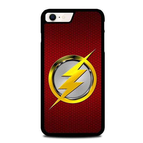 Flash Injustice Logo iPhone SE 2022 Case