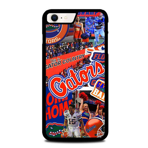 Florida Gators University iPhone SE 2022 Case