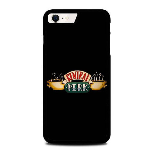 Friends Central Perk Cafe iPhone SE 2022 Case