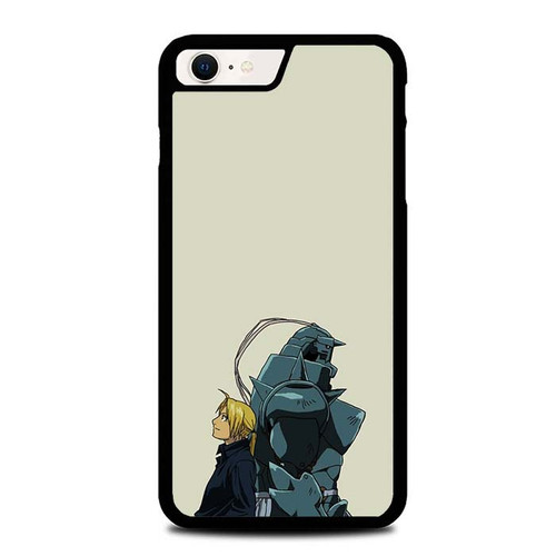 Fullmetal Alchemist Brotherhood iPhone SE 2022 Case
